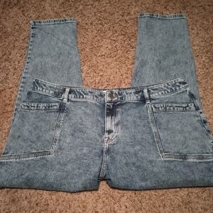 Lane Bryant jeans